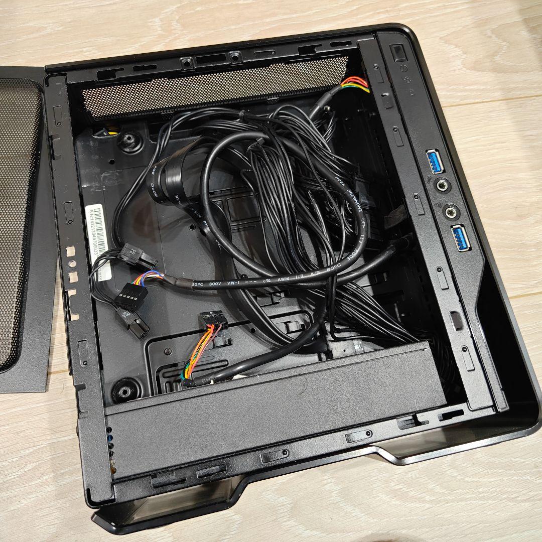 IN WIN CHOPIN Mini-ITX PCケース 中古