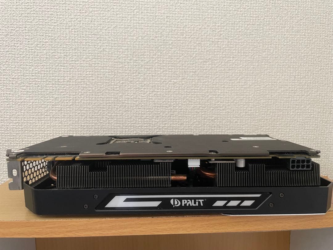 グラフィックボード・グラボ・ビデオカード Palit Jetstream Geforce gtx 1070