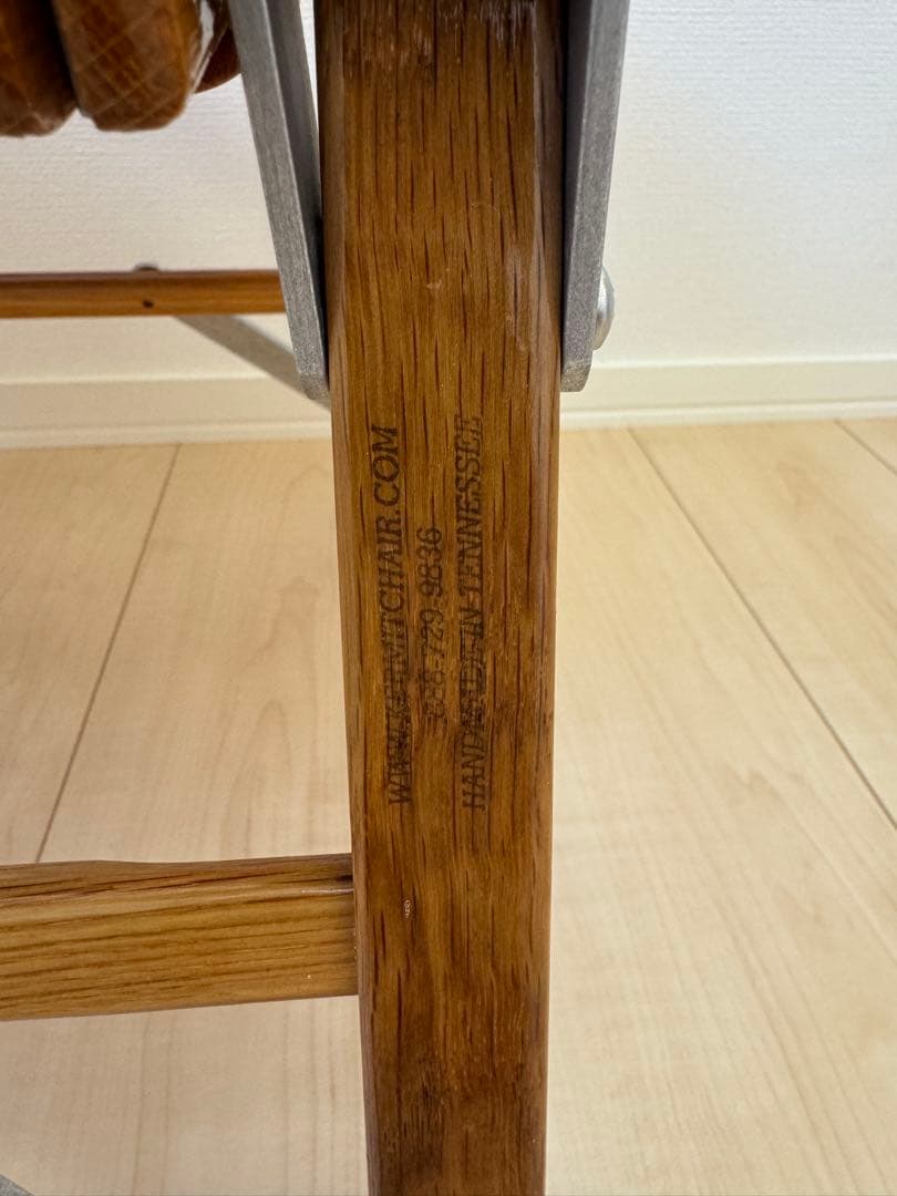 カーミットチェア pinoworks ピノワークス　カスタム