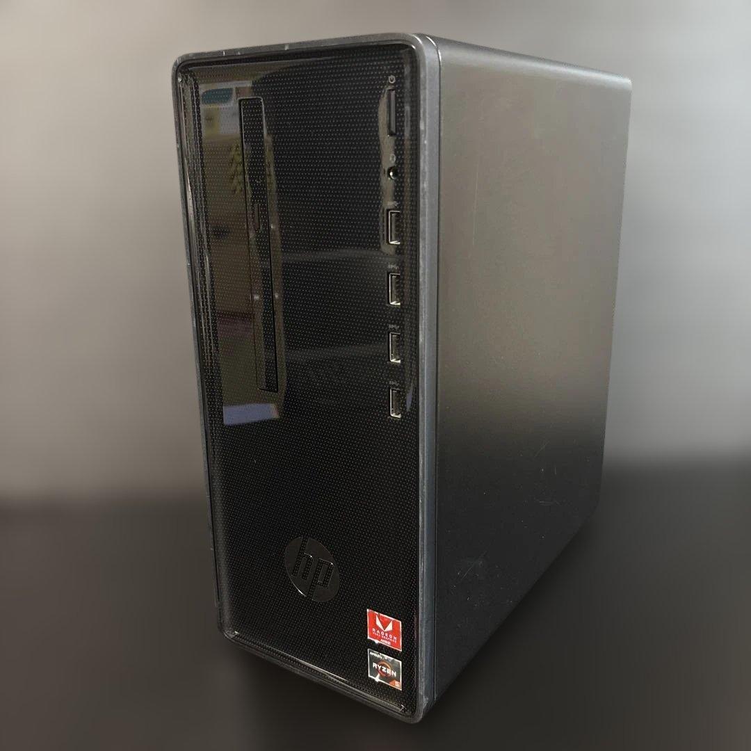 ら*る様 【SALE】HP Desktop Ryzen 5（レスモデル）