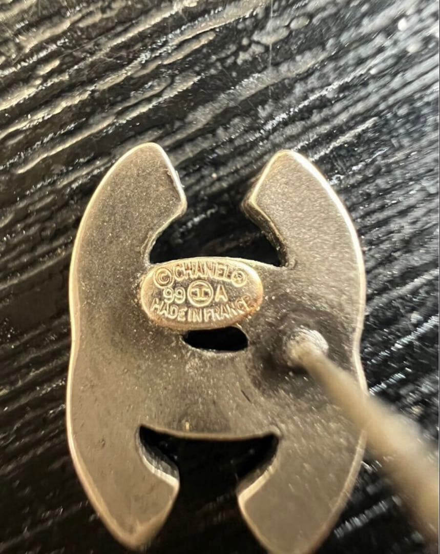 CHANEL ピアス 片耳 チャーム 組み合わせ自由 ココマーク