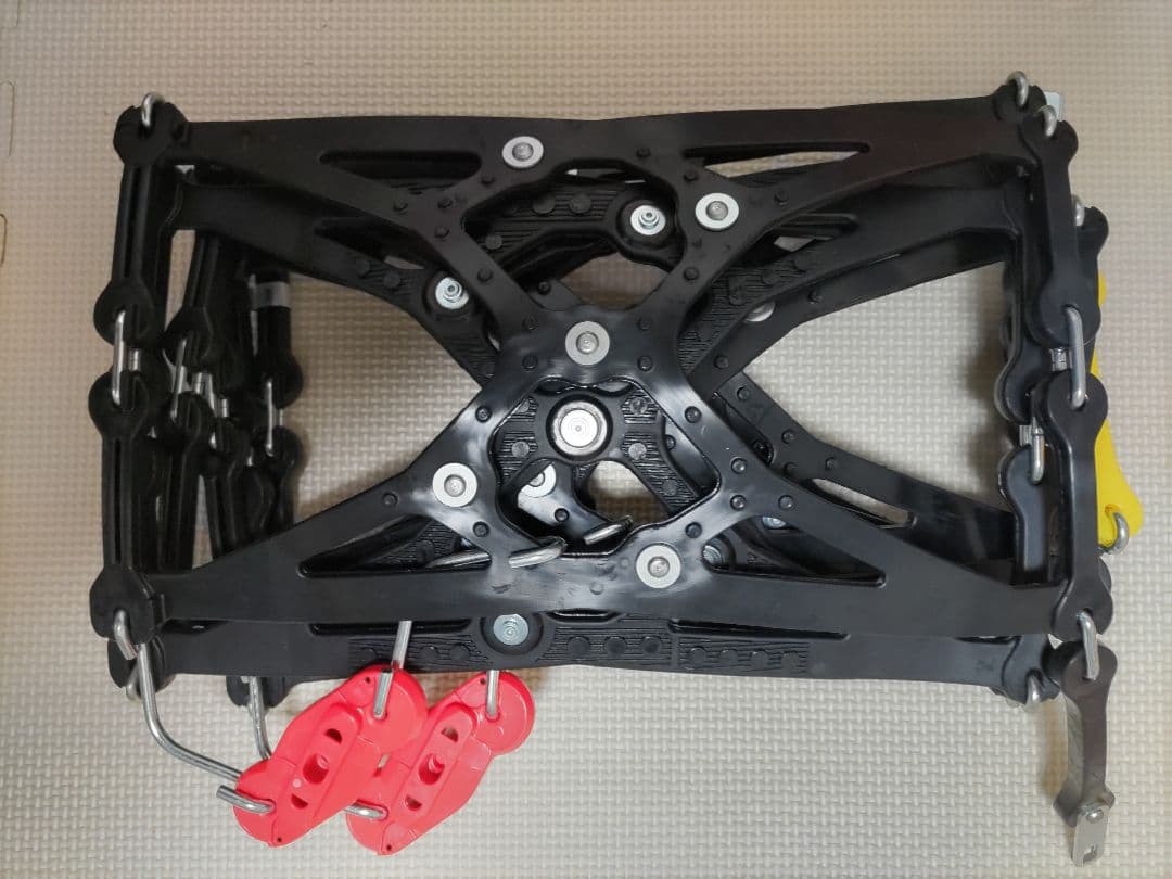 NETGEAR GIRARE ネットギア GN12 ラバーチェーン