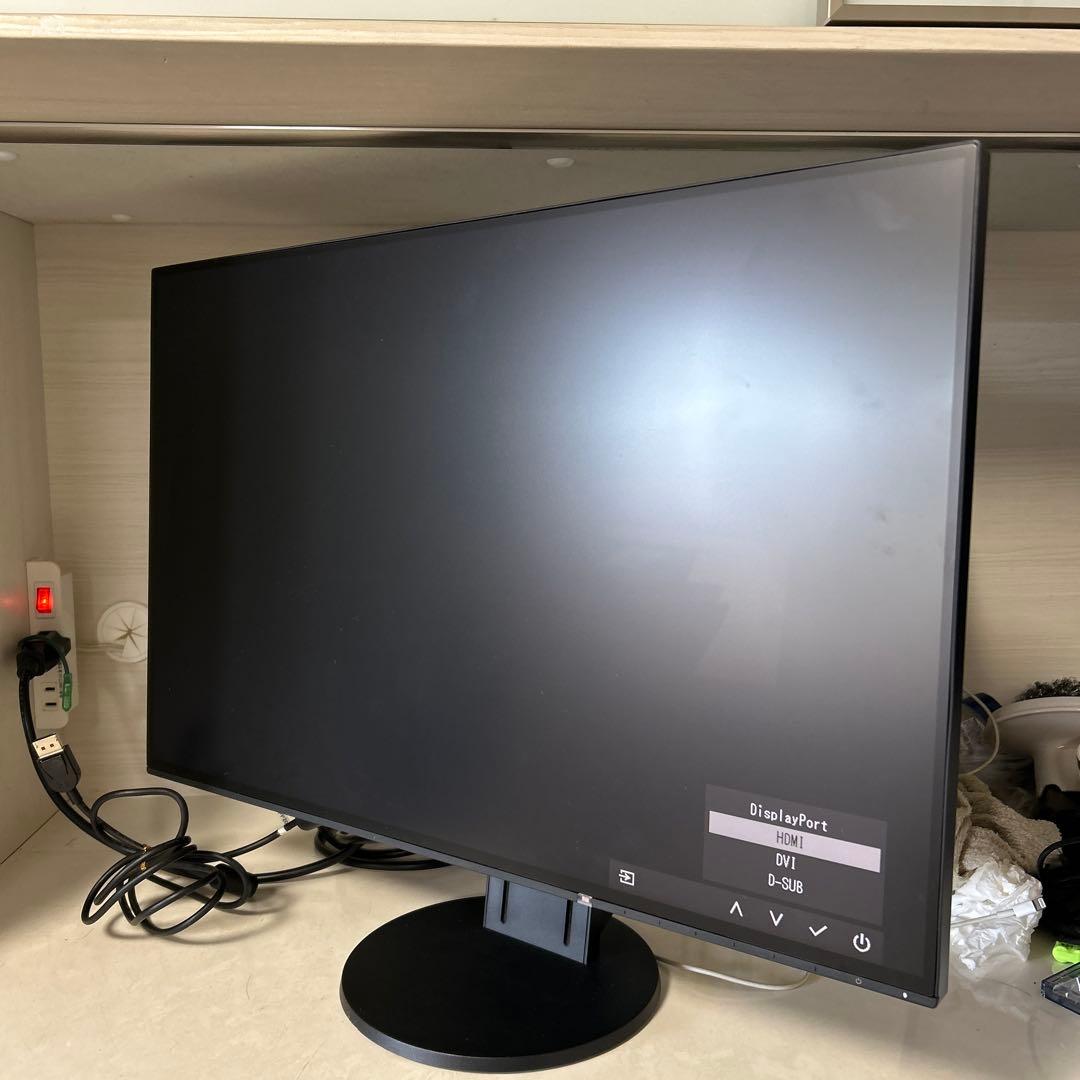EIZO FlexScan EV2456 24.1インチ 中古品