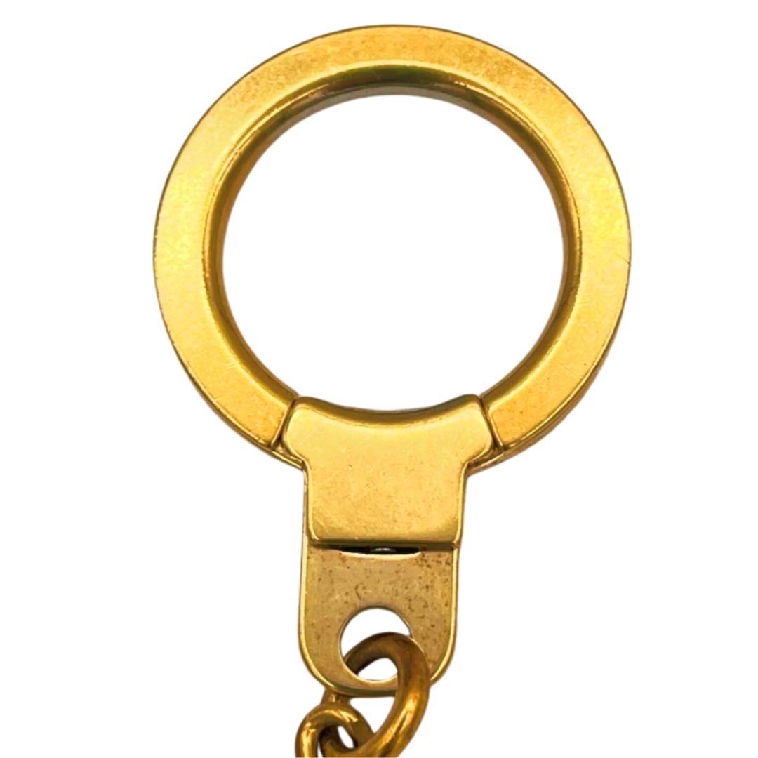 ルイヴィトン M58021 シェンヌアノクレ ウォレットチェーン GP ゴールド