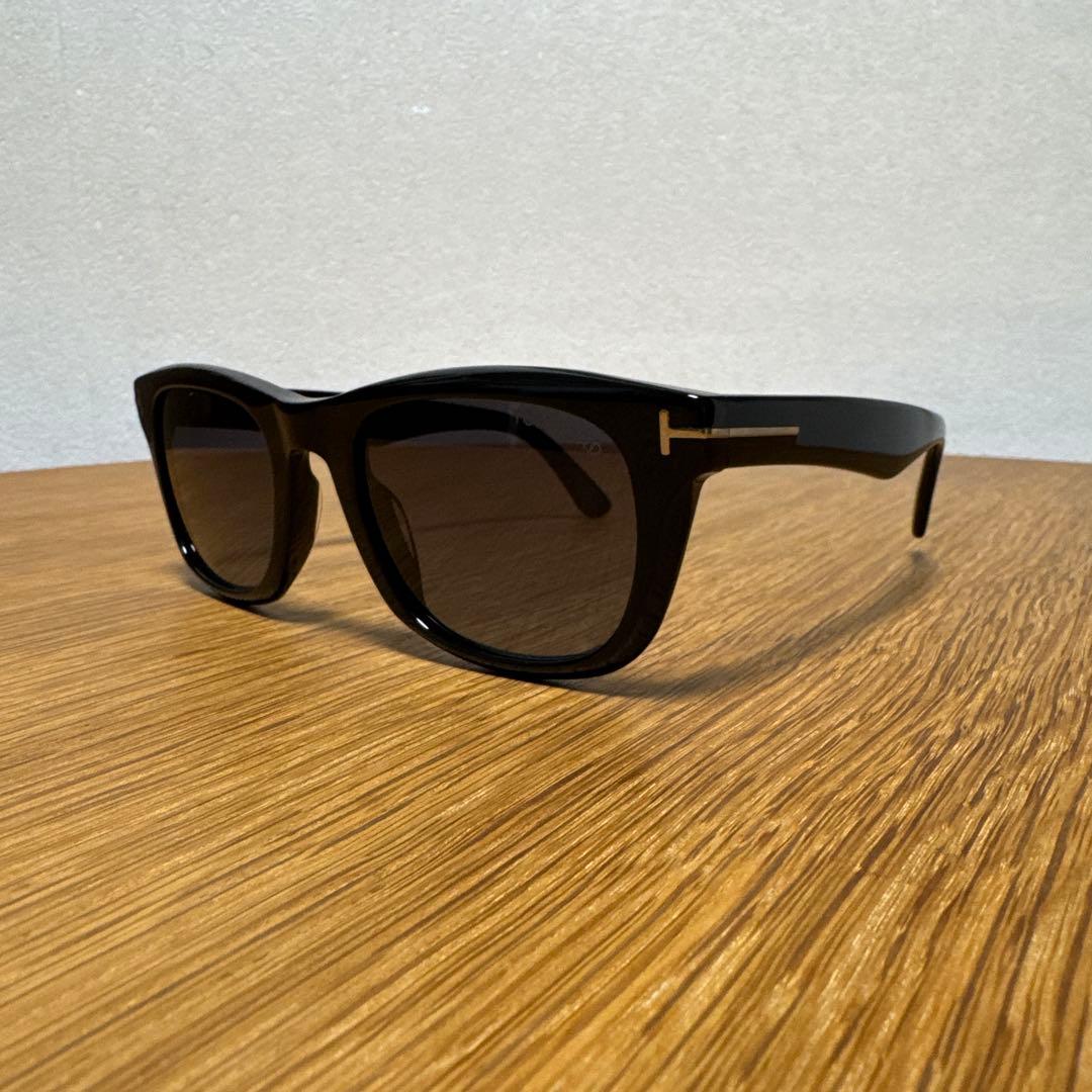 TOM FORD トムフォード TF1076 ウェリントン 美品