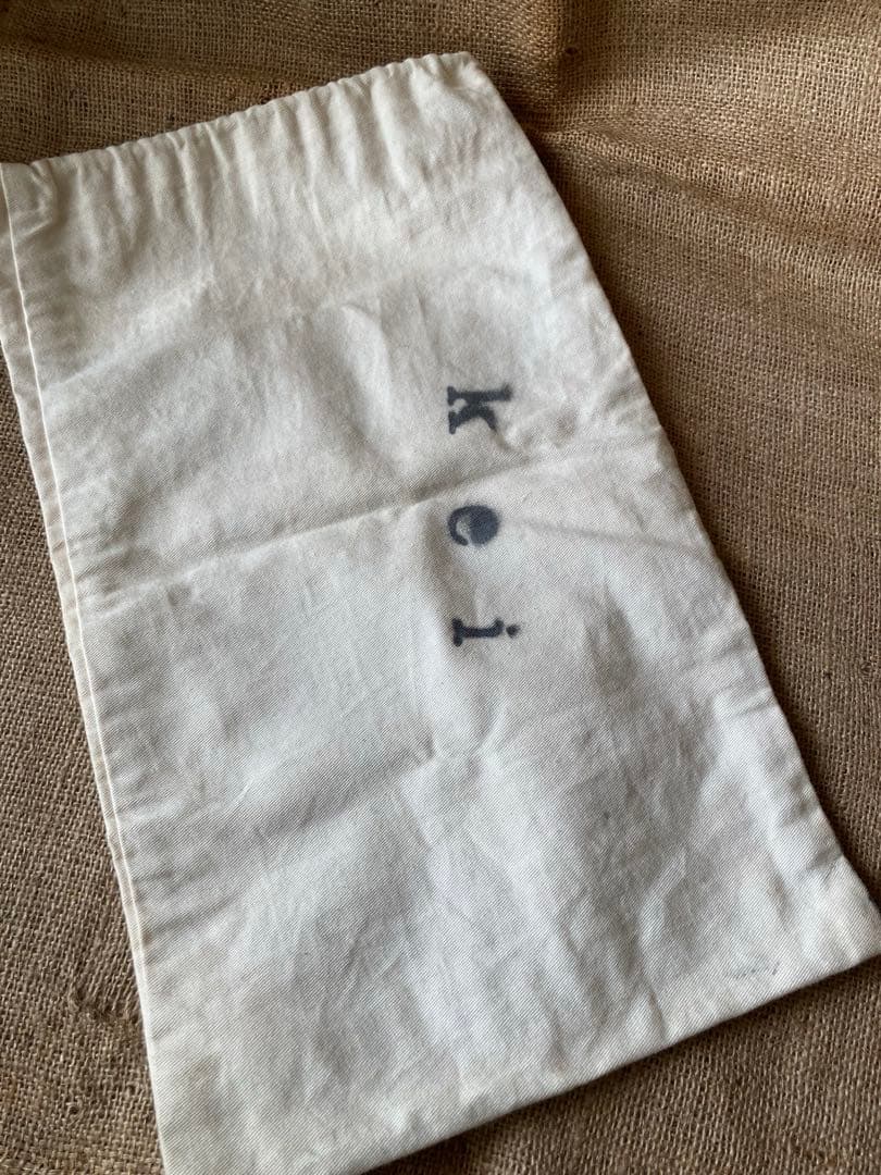 Kei Kagami UK レースアップシューズ