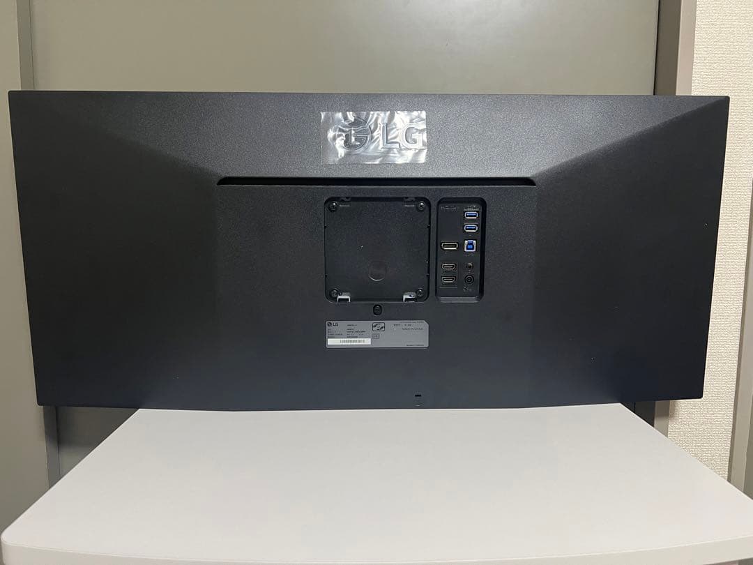 ディスプレイ・モニター本体 lg ultrawide monitor 34wn780