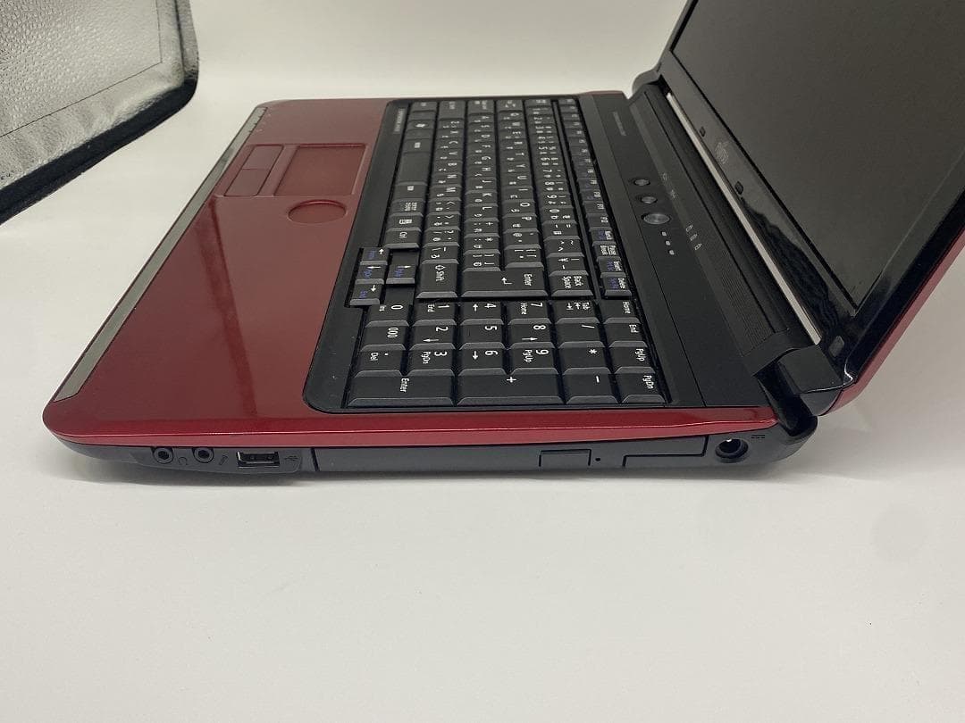 【FUJITSU】爆速 Core i7/新品SSD128GBノートパソコン　D3