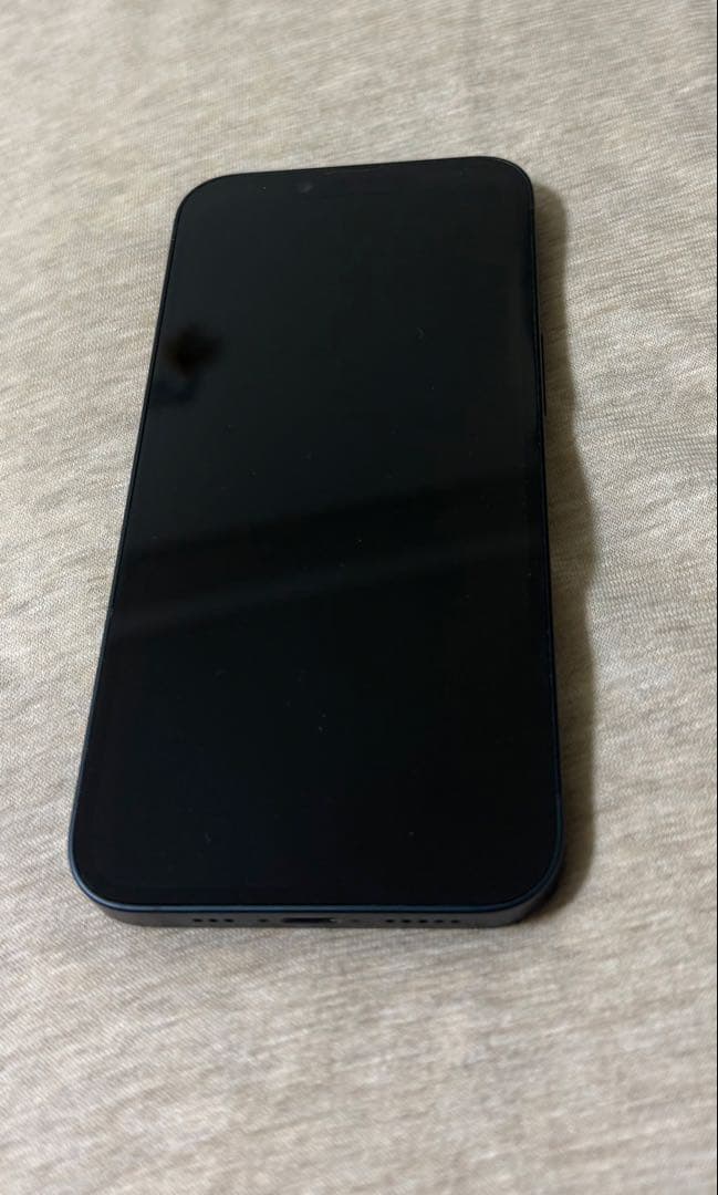 iPhone 14本体 ミッドナイト　128GB SIMフリー