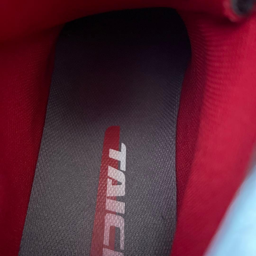 ひ*職様 RSタイチ　バイク ライディングシューズ 防水 プロテクター BOAダ