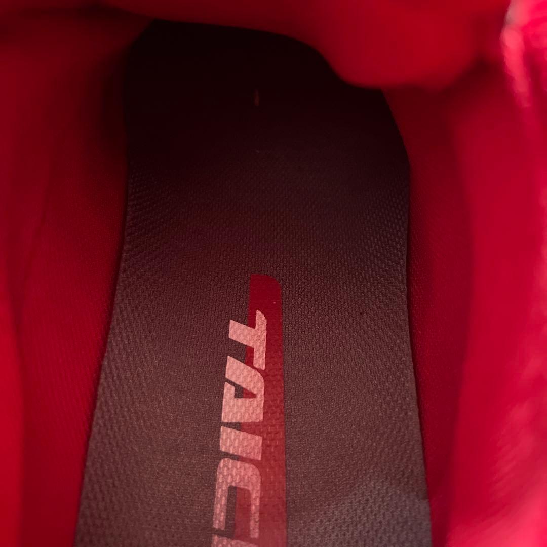 ひ*職様 RSタイチ　バイク ライディングシューズ 防水 プロテクター BOAダ