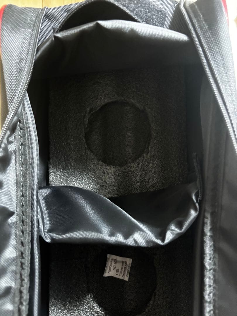 【タグ付き・超美品】3ボールキャリー　ブランズウィック