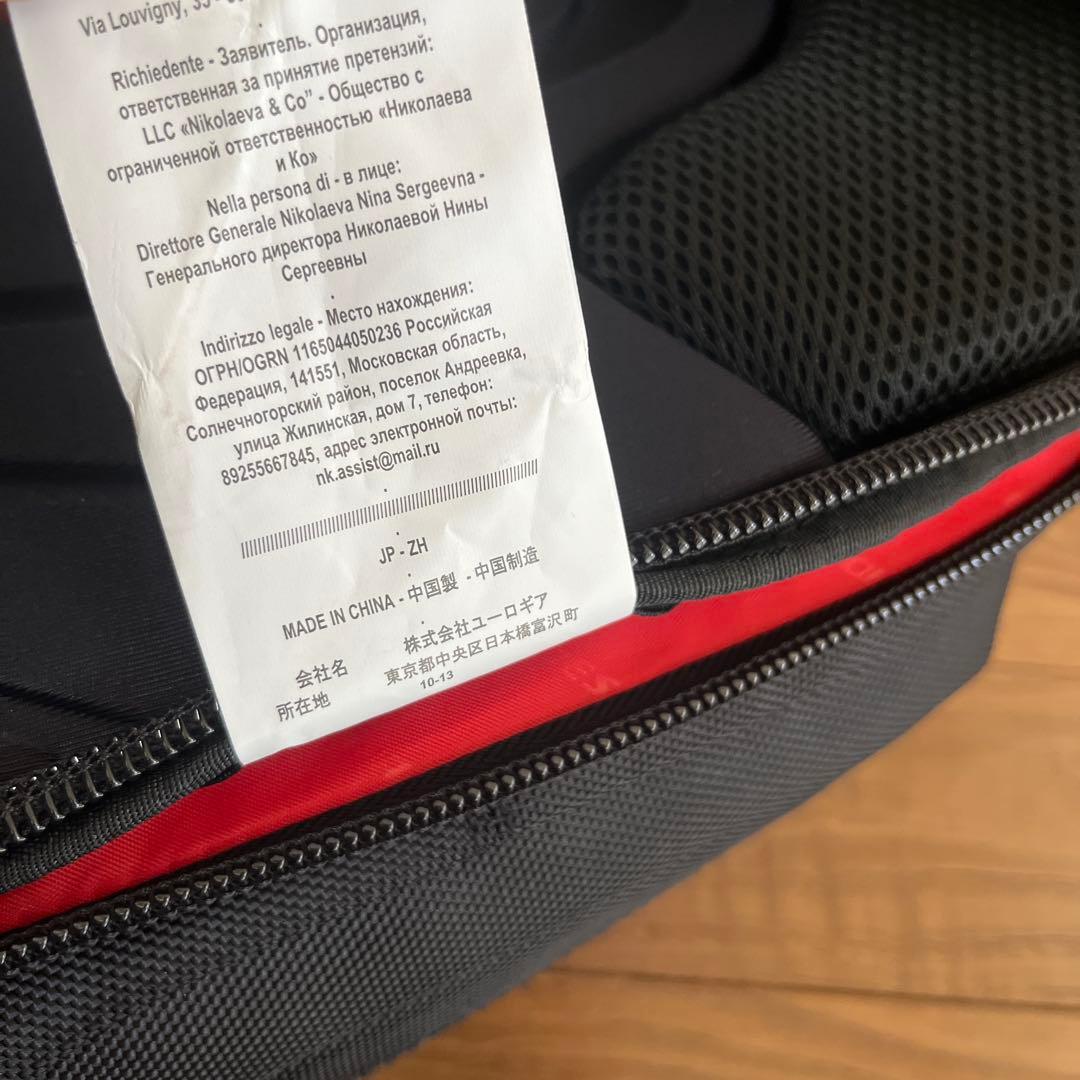 美品 ダイネーゼ オジオ D-GAMBIT 2 BACKPACK リュック