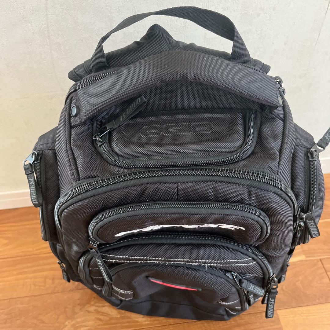 美品 ダイネーゼ オジオ D-GAMBIT 2 BACKPACK リュック