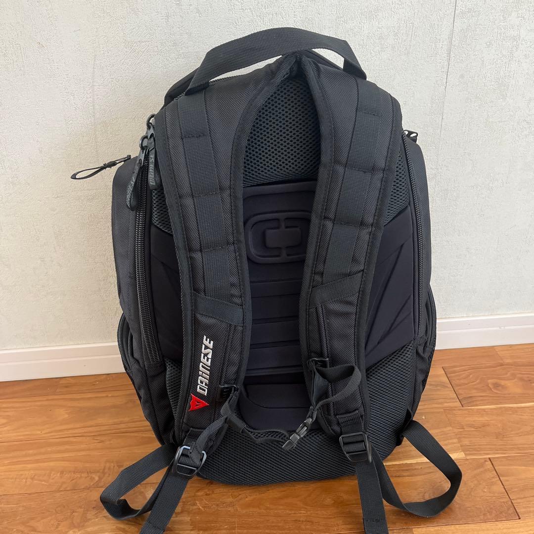 美品 ダイネーゼ オジオ D-GAMBIT 2 BACKPACK リュック
