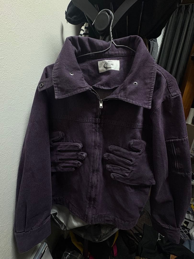 ジャケット・アウター canyon clothing Handwaving jacket