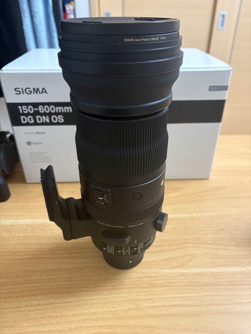 げ*ん様 SIGMA 150-600mm F5-6.3 DGDNOS Eマウント