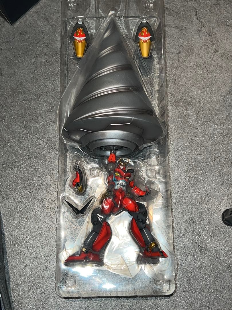 「一番くじプレミアム 劇場版 天元突破グレンラガン」 A賞　ギガドリルブレイク