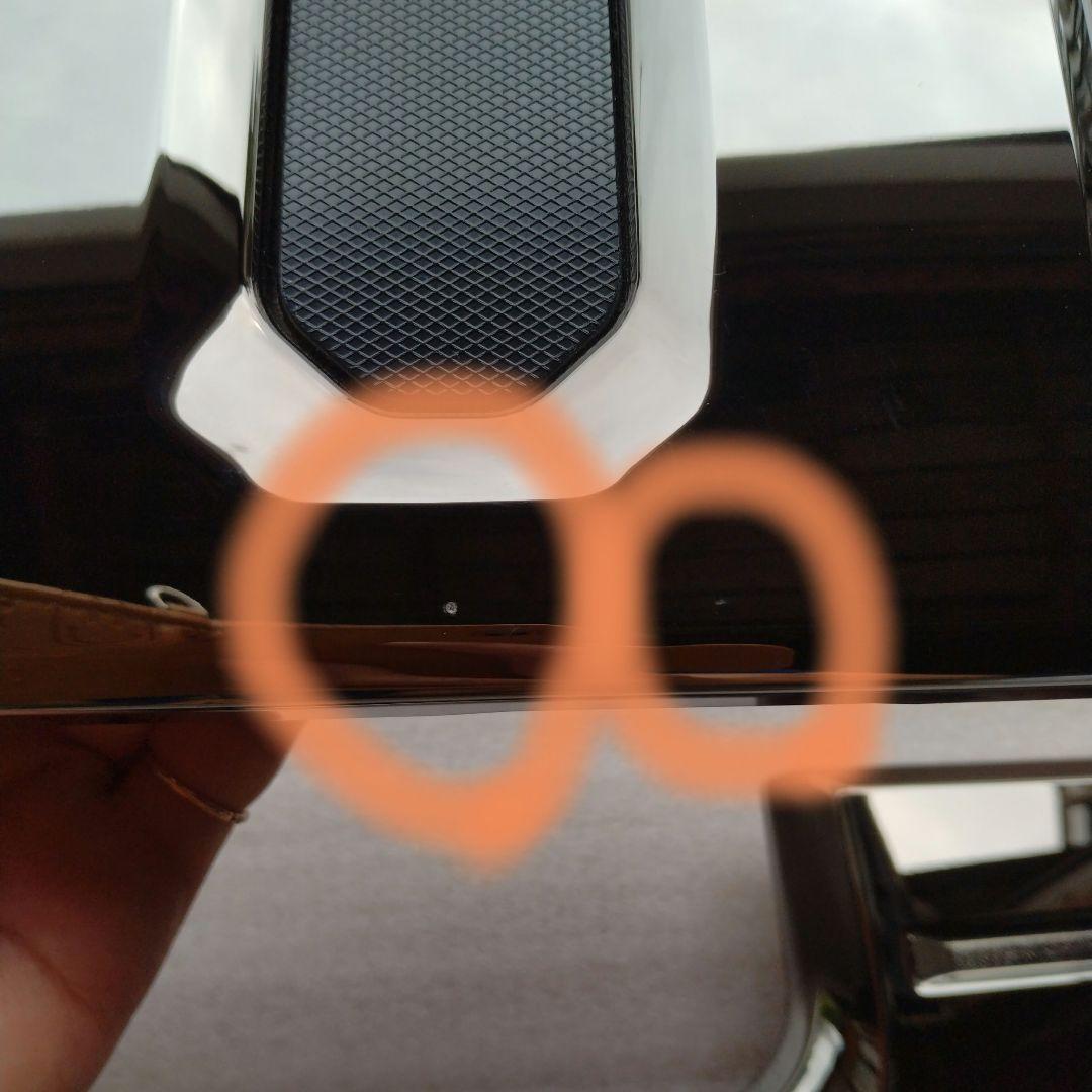 TAFT フロント&リア　バンパーガーニッシュ【クロムベンチャー装備品】