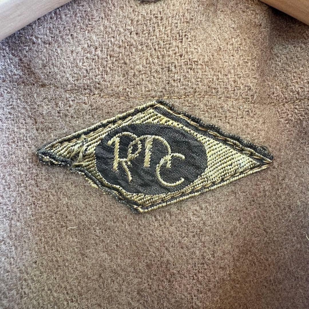 40s ユーロ フライトジャケット ヴィンテージ ミリタリージャケット RTC