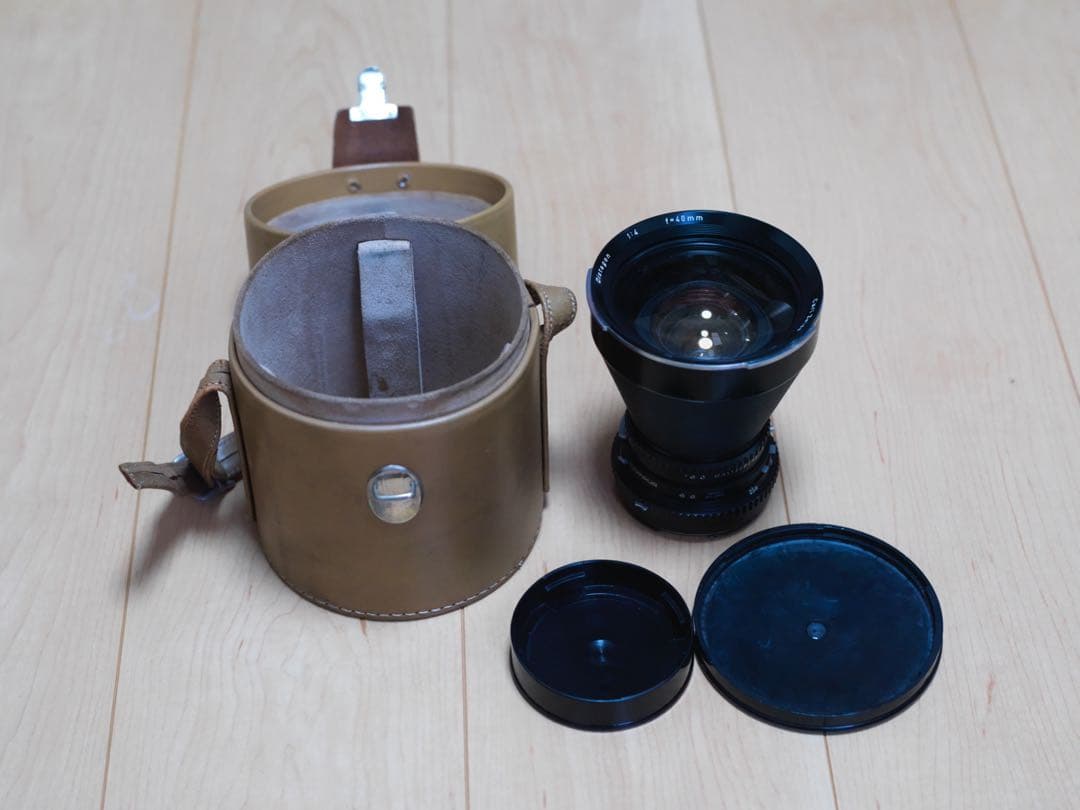 レンズ(単焦点) Carl zeiss HASSELBLAD Distagon C40mm T*