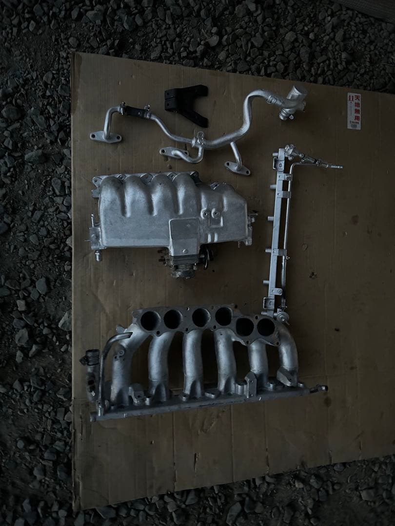 日産 RB20DET 腰上、腰下、補機類