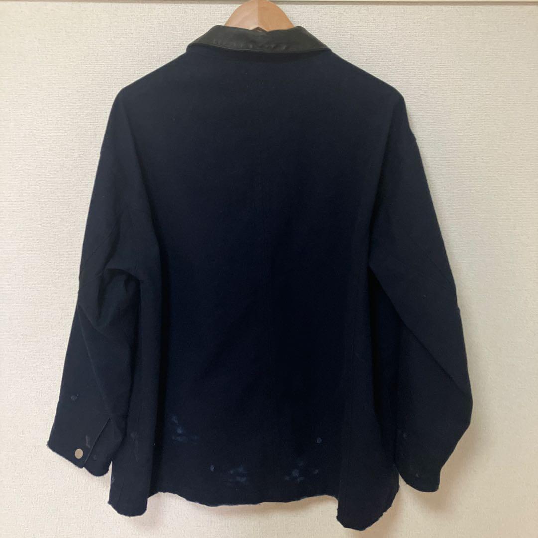 ancellm✖️wism カバーオール