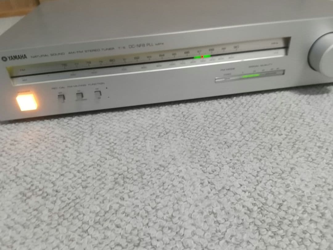 YAMAHA T-5 AM/FM ステレオチューナー