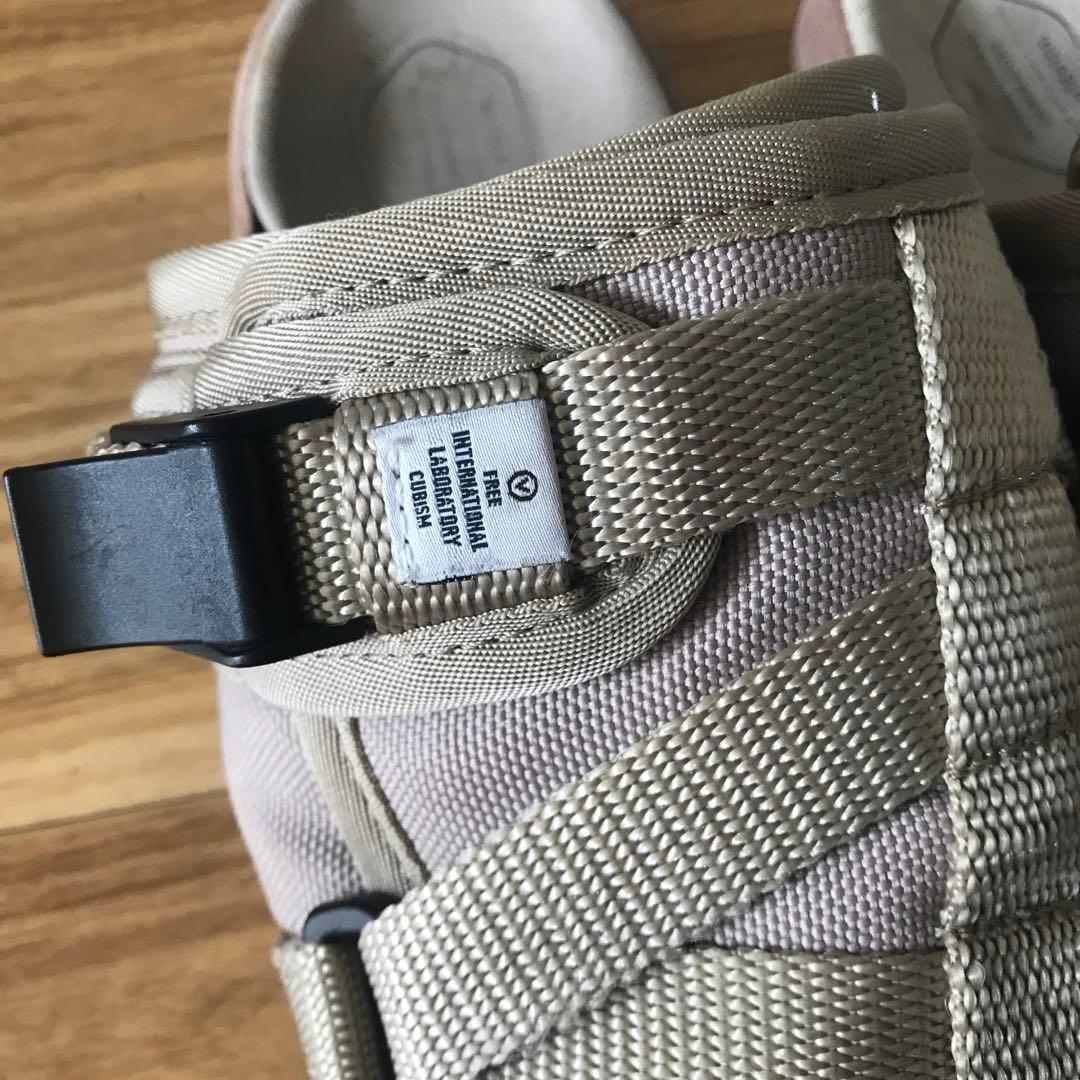 visvim christo ビズビム　クリスト　サンダル　サボ　ミュール