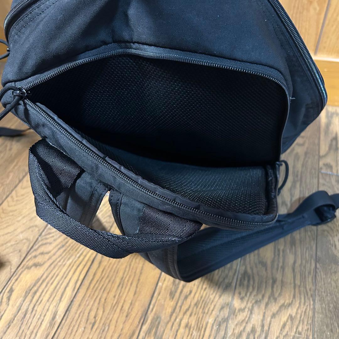 BRIEFING ブリーフィング　リュック グリーンレーベル別注