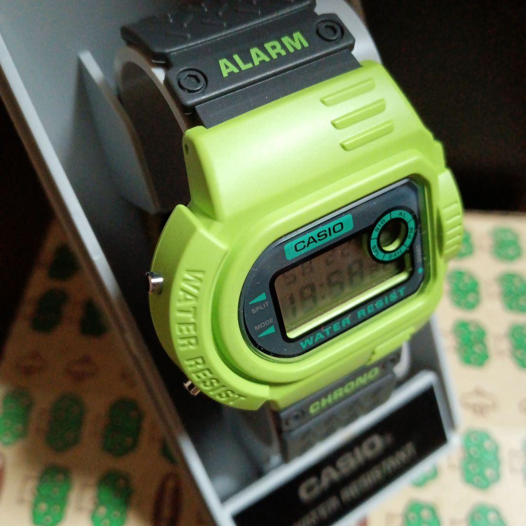 CASIO デジタル腕時計 NF−11