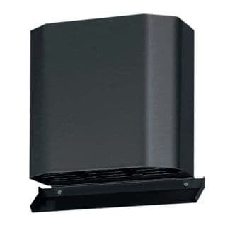 換気扇屋外フード　ベンテック　ピタンコフード　VB-BBG150S2-K