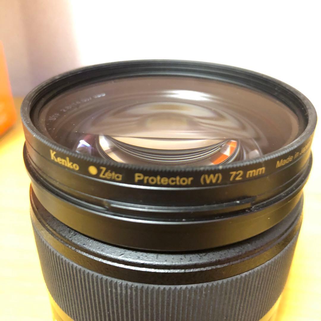 Sony 135mm F2.8 STF レンズ