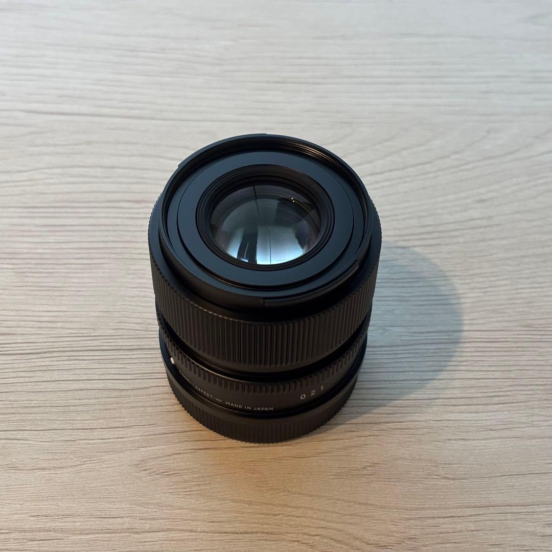 SIGMA 90mm F2.8 DG DN 単焦点レンズ