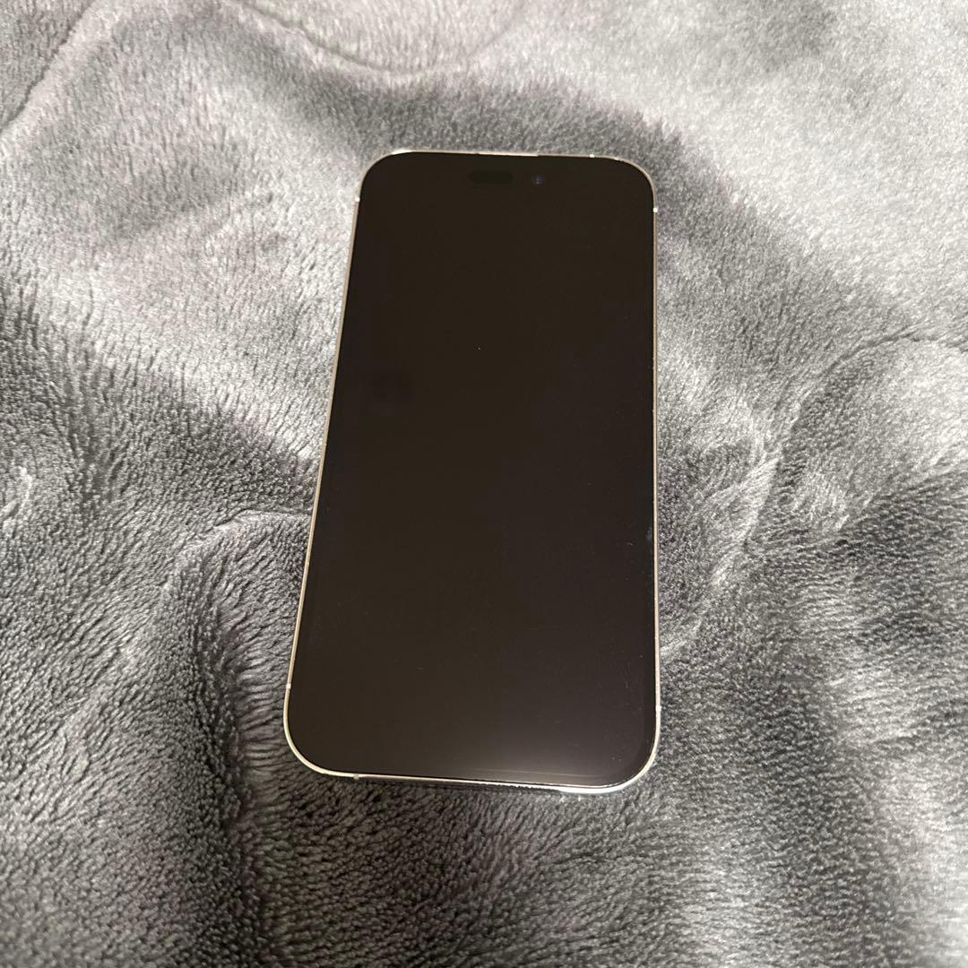 Apple iPhone 14 Pro 256GB ホワイト