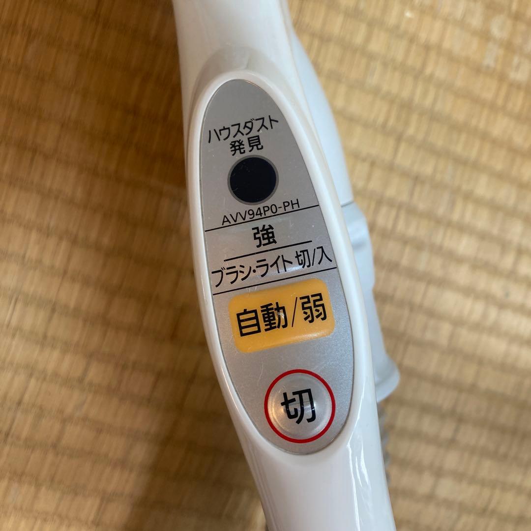 パナソニック★MC-PA100G紙パック式掃除機★ヘッド他付属品あり送料無料