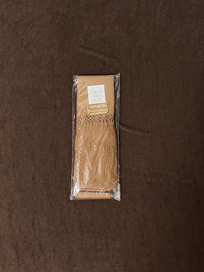 ANATOMICA アナトミカ vicunandina ビクナンディーナスカーフ