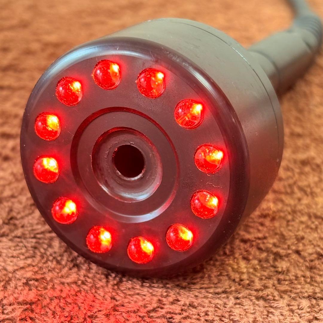 ソルテ トマトInc モノポーラ0.4MHzラジオ波 新品クリーム 予備パーツ付