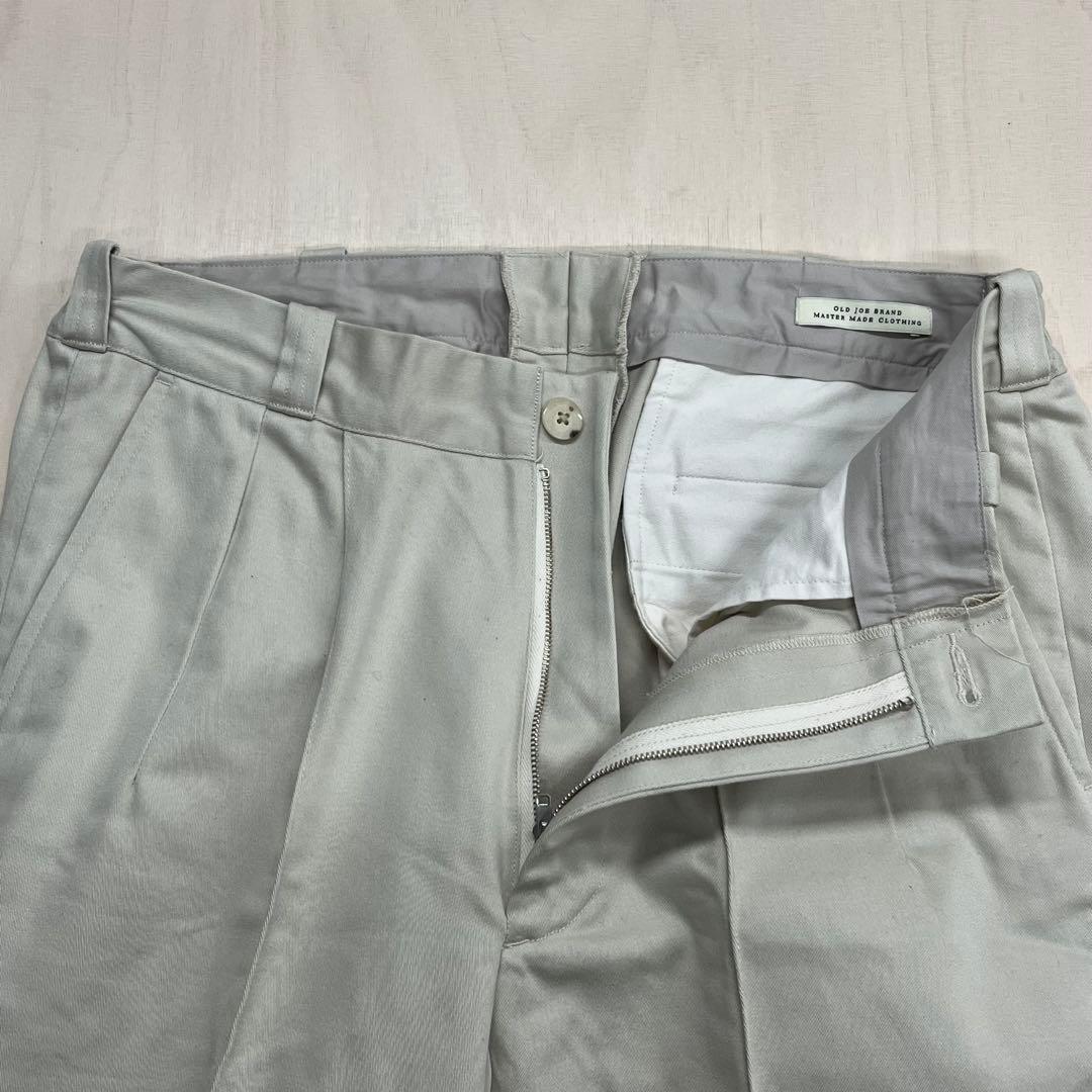 パンツ OLD JOE W34 / L FRONT TUCK ARMY TROUSER