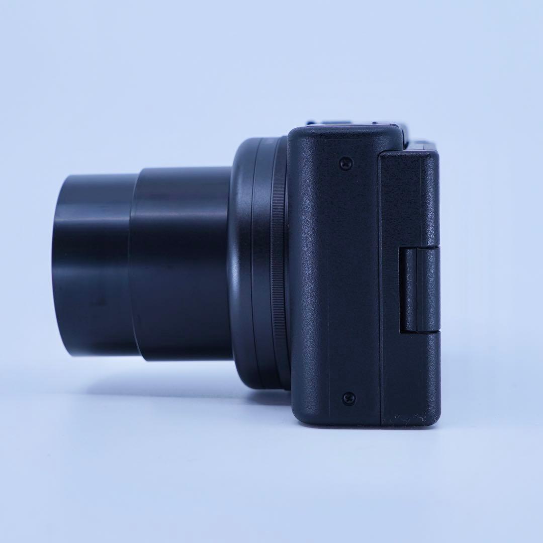 【動作良好】SONY VLOGCAM ZV-1 ブラック