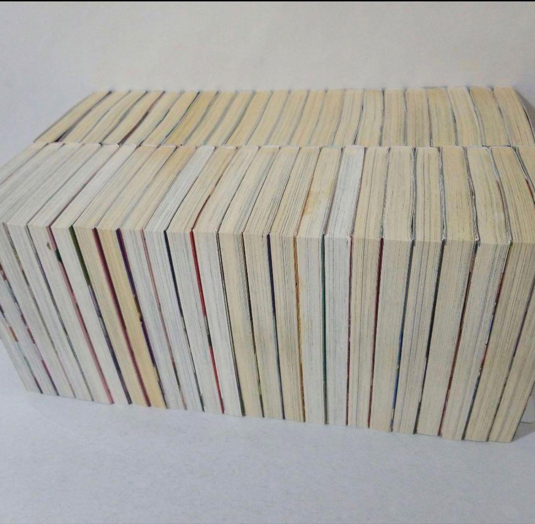 m*o様 神の雫 全44巻セット + 怪盗ルヴァン全2巻セット