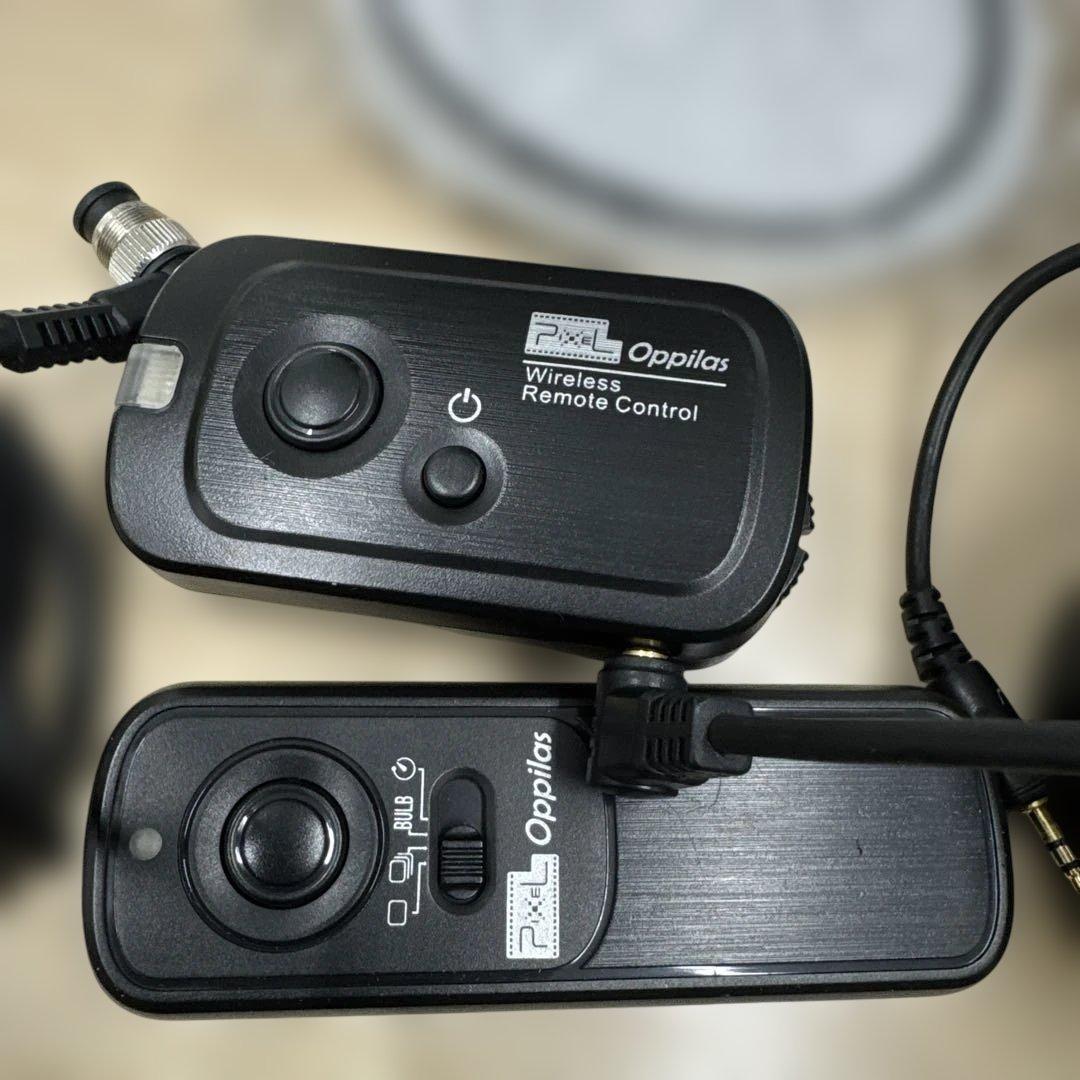 田*中様 ジャンクまとめ売り　カメラアクセサリー　ストロボ　ディフューザー　バッ