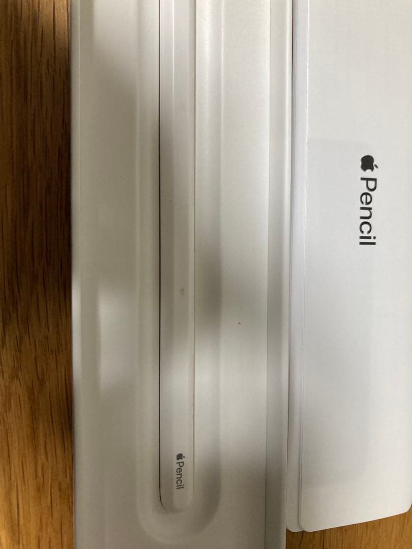 数回使用美品 Apple Pencil (第2世代)