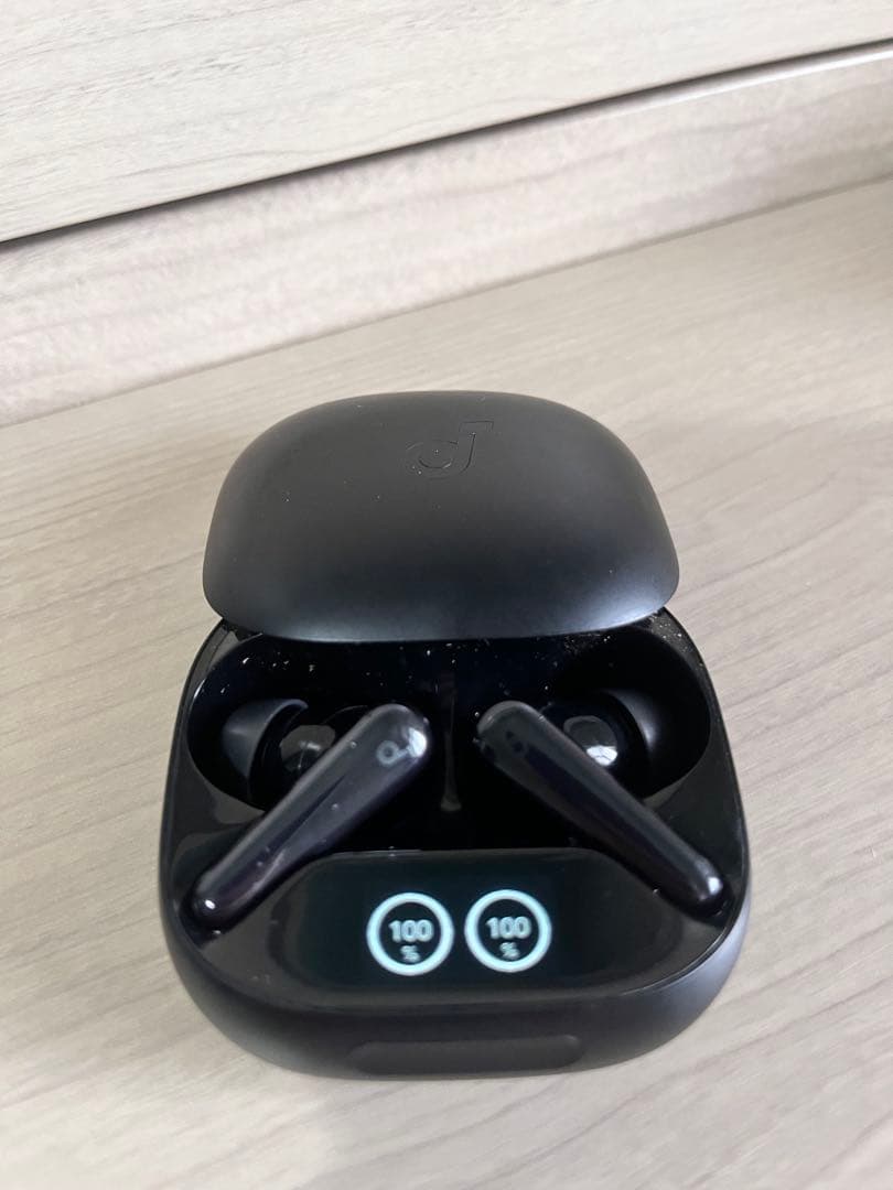 t*o様 ブラック ワイヤレスイヤホン リバティ4 pro プロ 黒