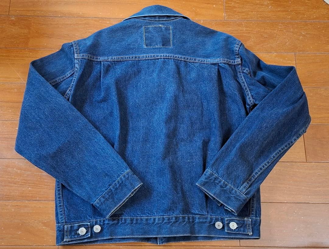 【Levi's】507XX 2nd 復刻 40 日本製 リーバイス 70502