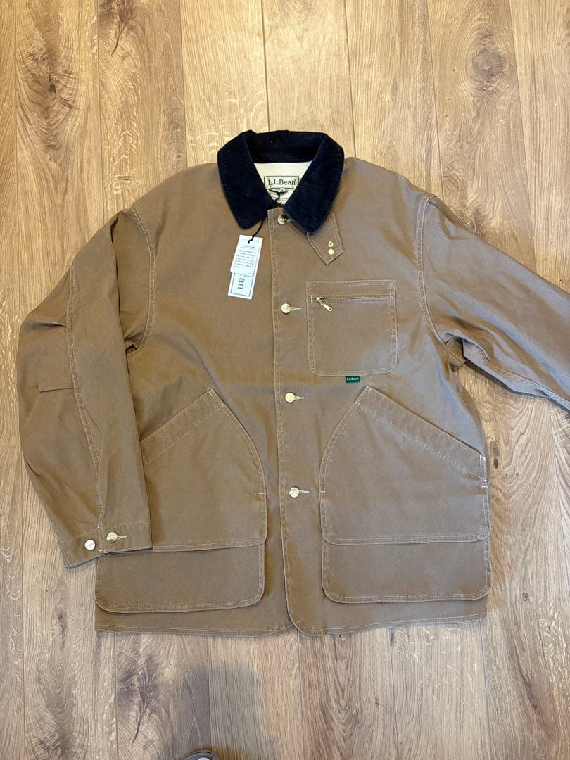 【新品未使用】L.L.Beanプロスペクト ハーバー フィールド コート
