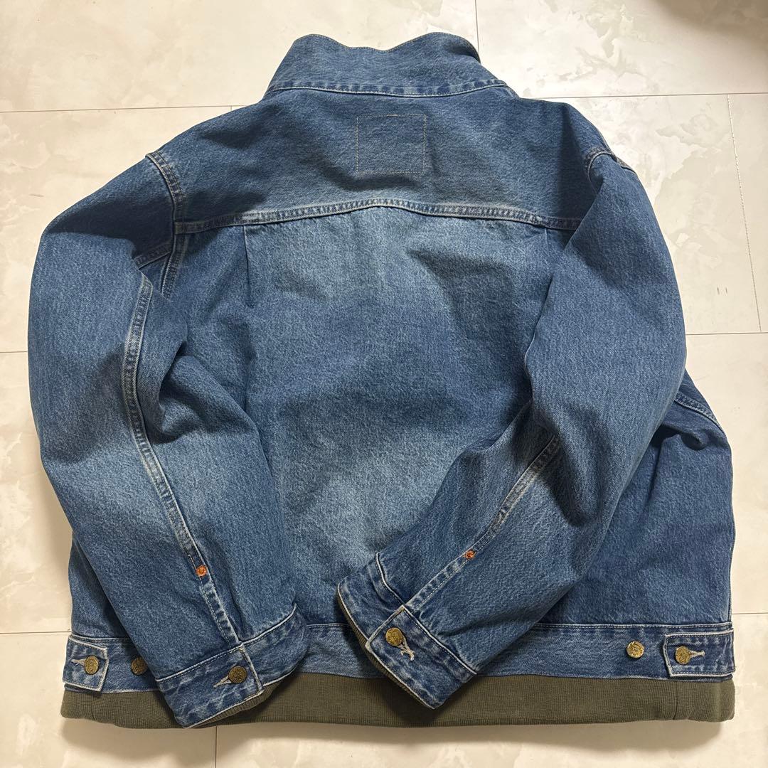 新品未使用sacai × Levi’s サカイ リーバイス コラボ ジャケット