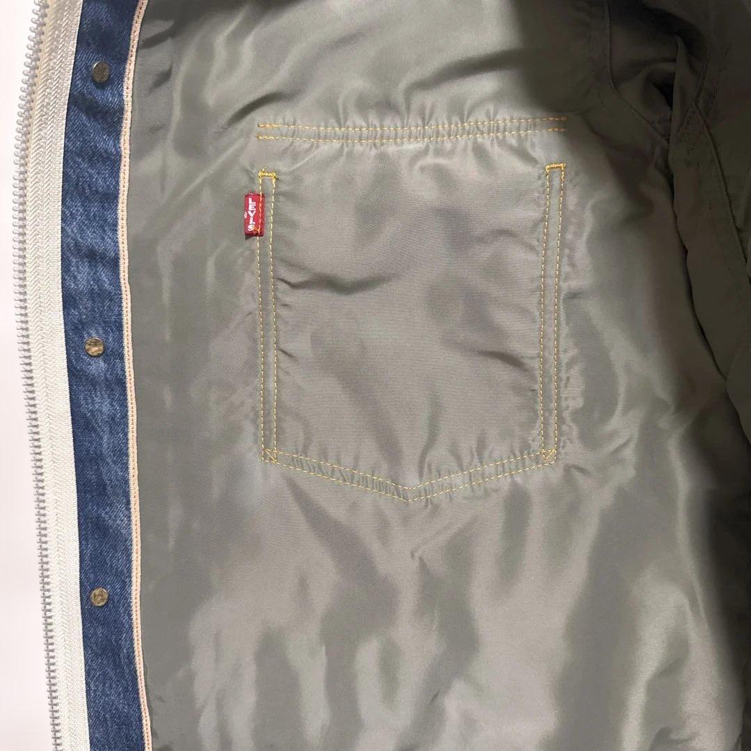 新品未使用sacai × Levi’s サカイ リーバイス コラボ ジャケット