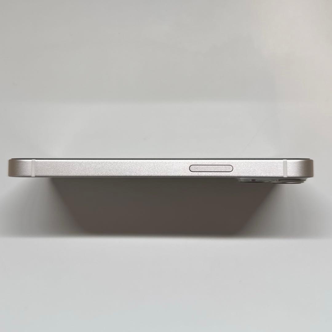 【ほぼ新品】iPhone 13mini 128GB スターライト