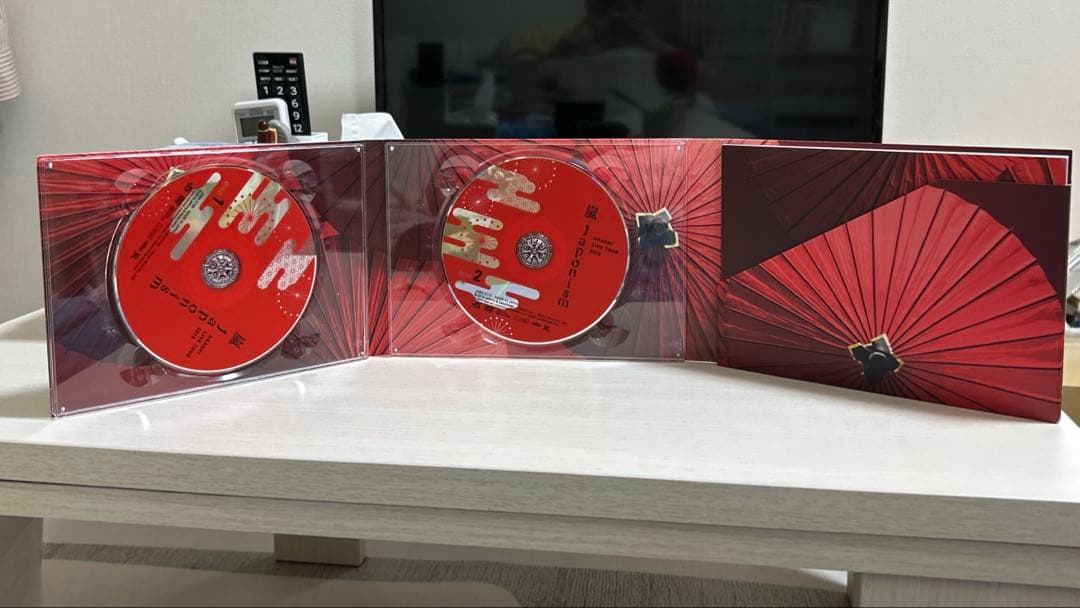 嵐ライブDVD初回限定版セット(2013〜2020)